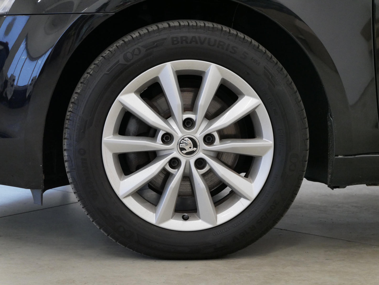 Škoda Octavia 2.0 TDI 110 kW Ambition