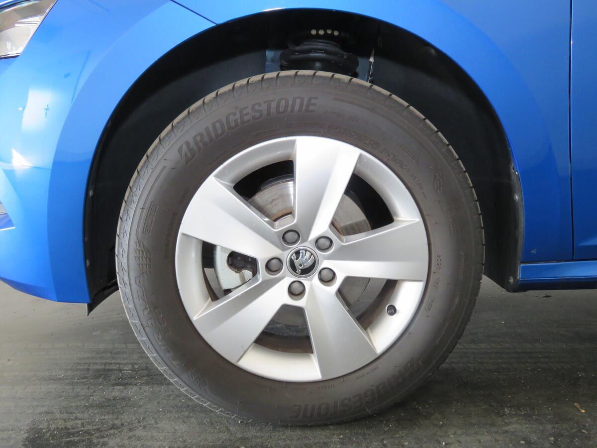 Škoda Kamiq 1.0 TSI 81 kW Ambition