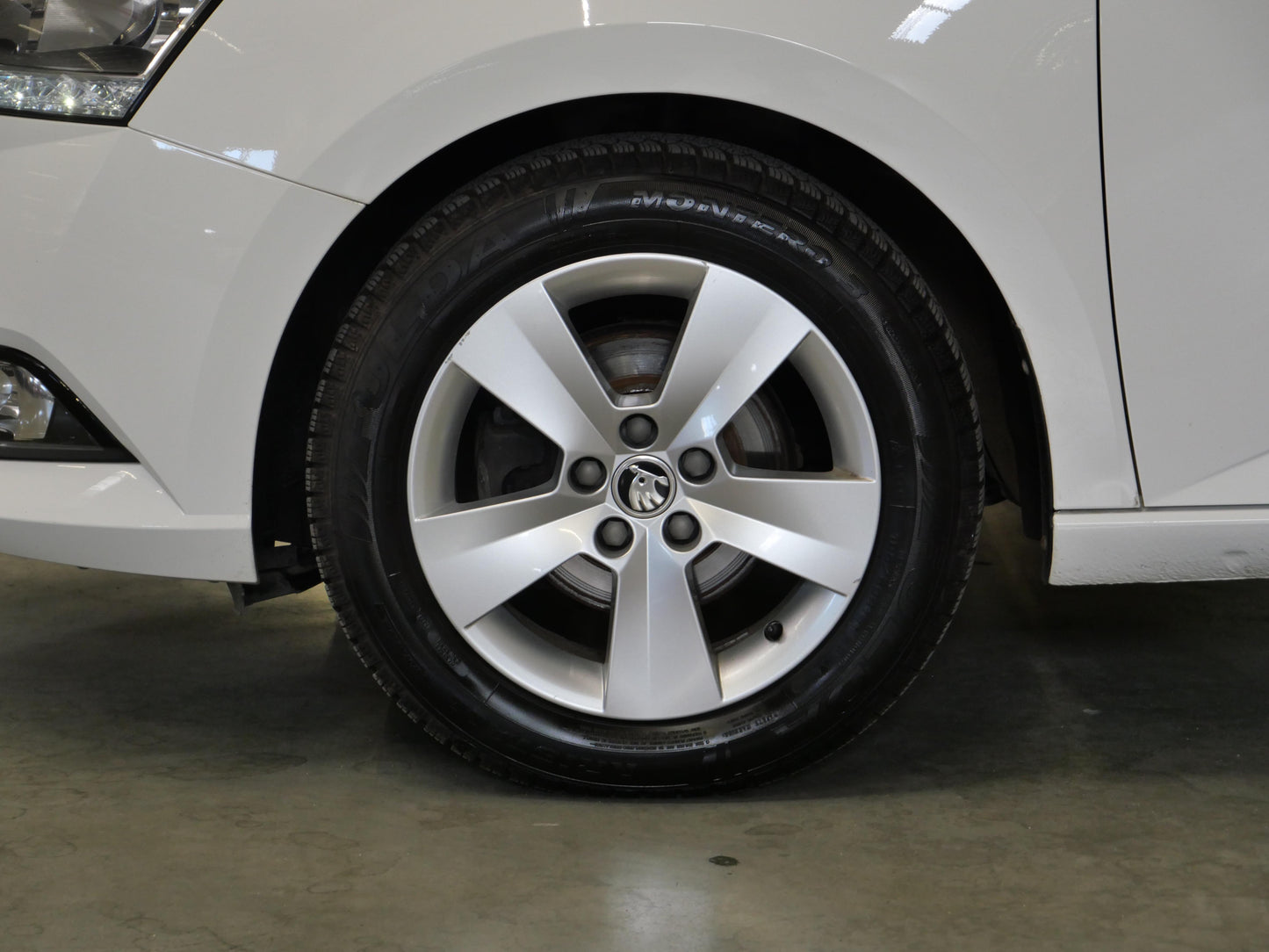 Škoda Fabia 1.0 TSI 70 kW Ambition