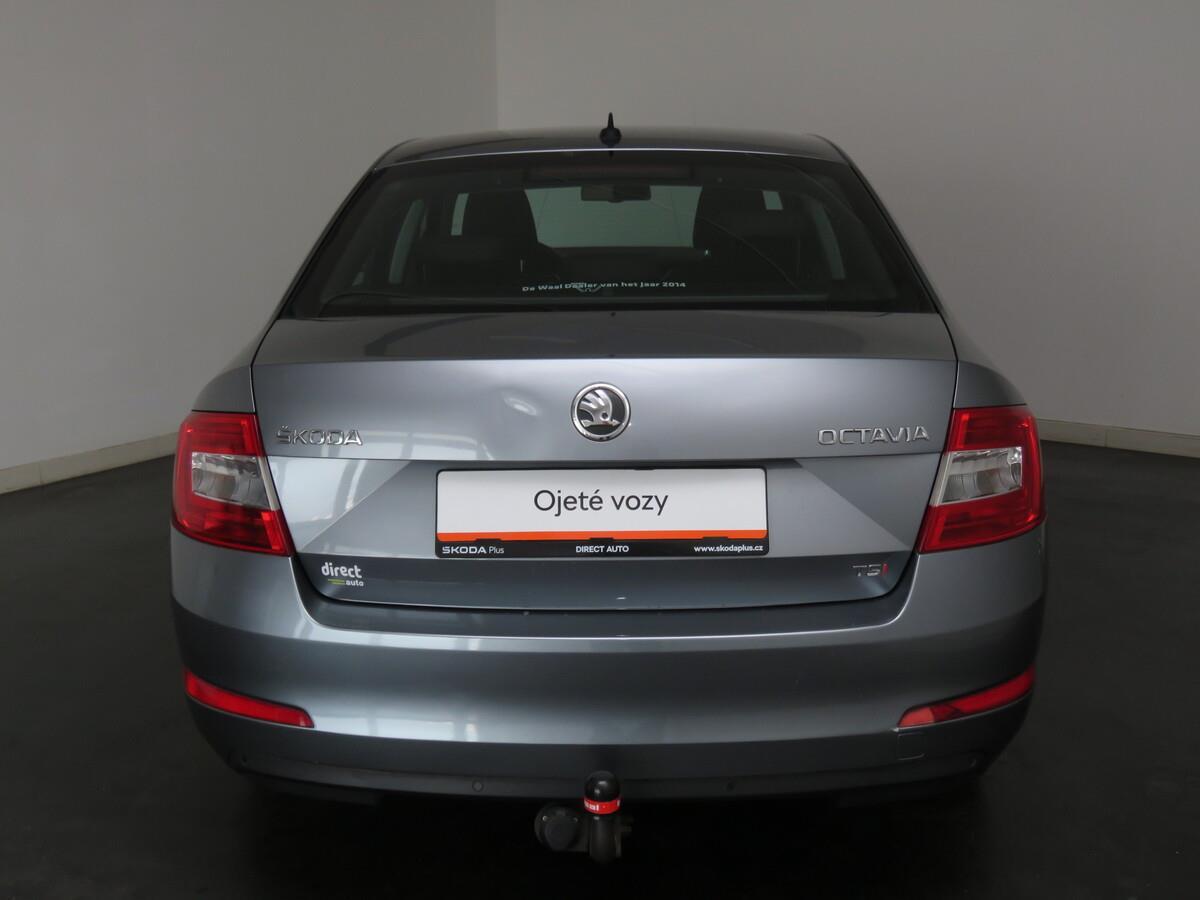 Škoda Octavia 1.4 TSI 103 kW Ambition