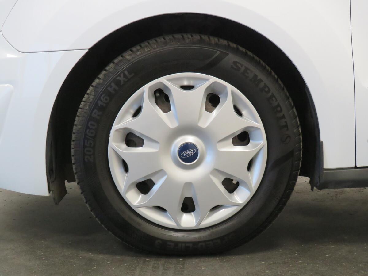 Ford Tourneo Connect 1.5 TDCI 74 kW Trend