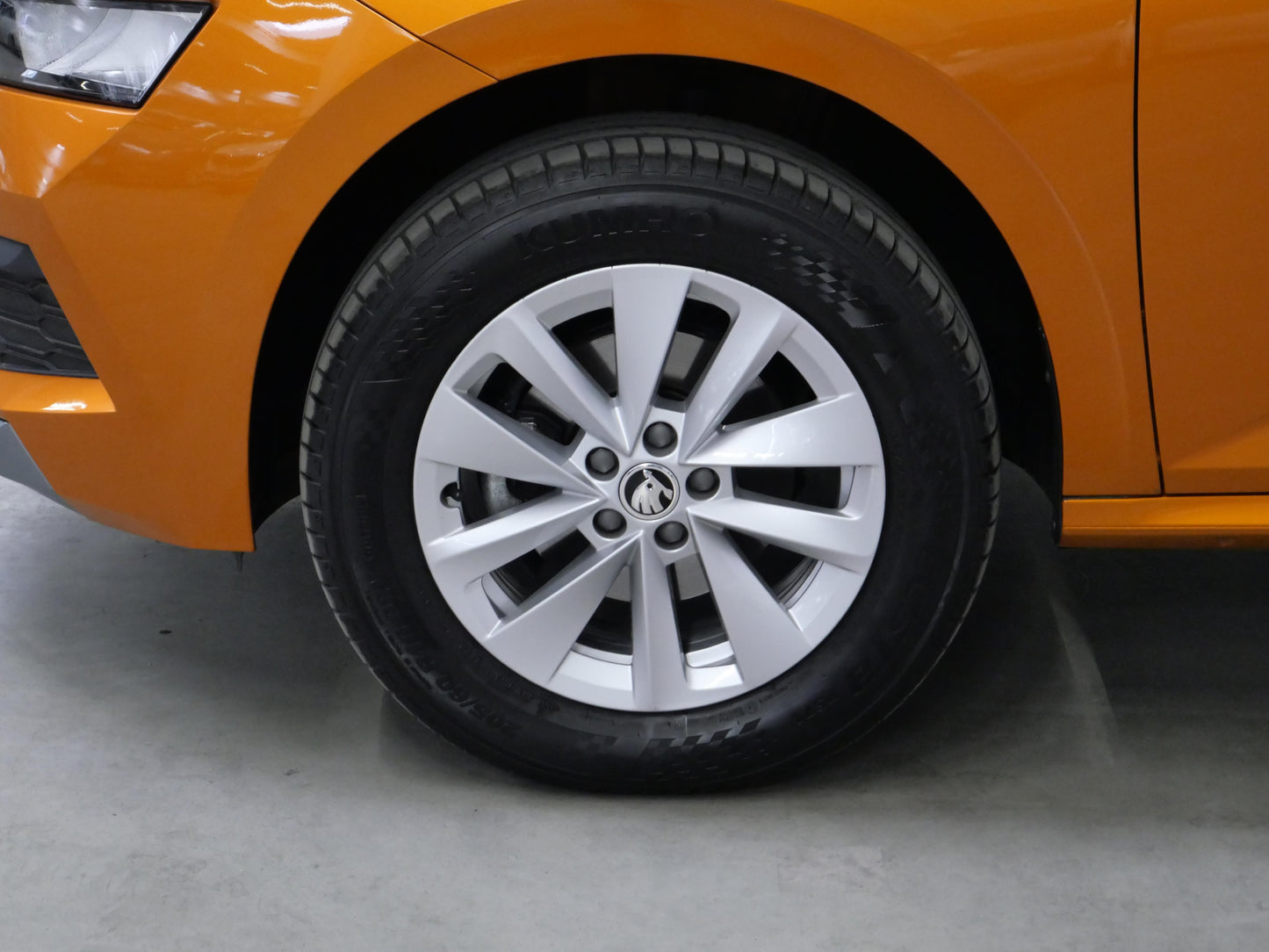 Škoda Kamiq 1.0 TSI 81 kW Ambition