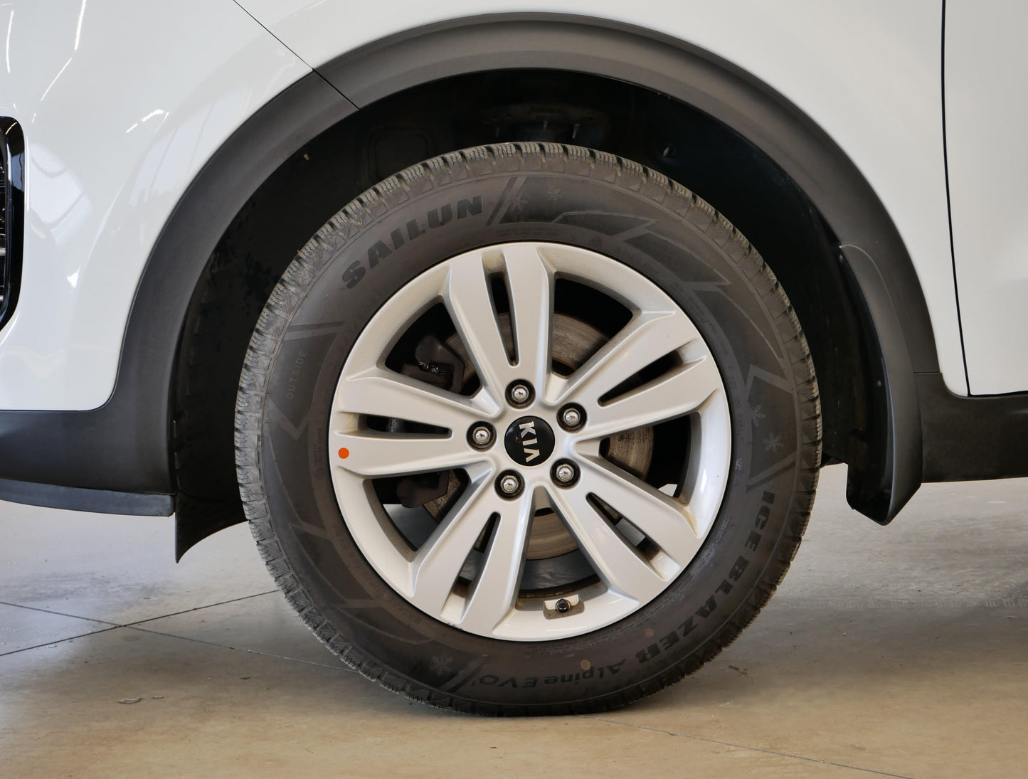 Kia Sportage 1.6 GDI 97 kW Style