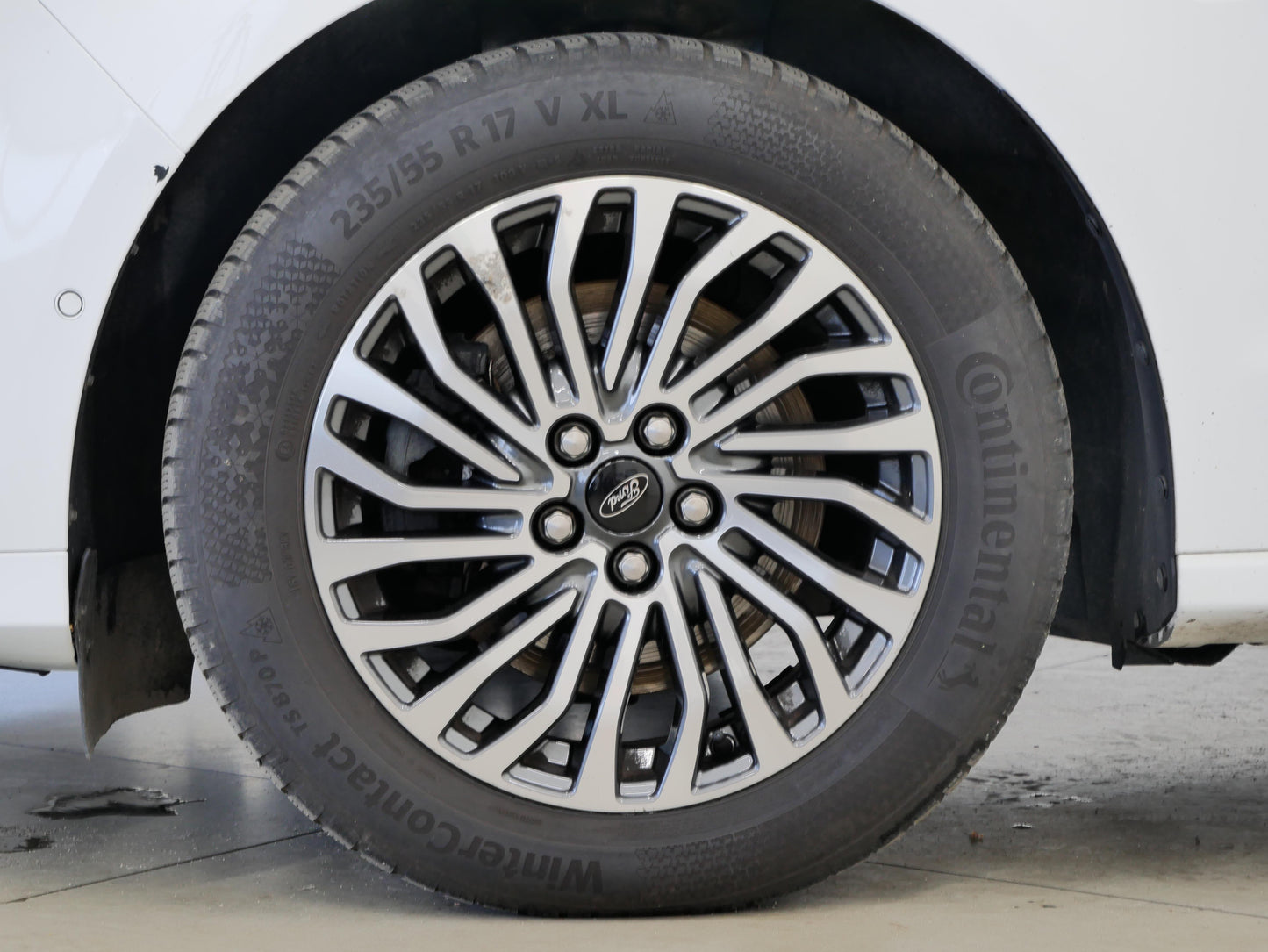 Ford S-MAX 2.0 EcoBlue 110 kW Titanium