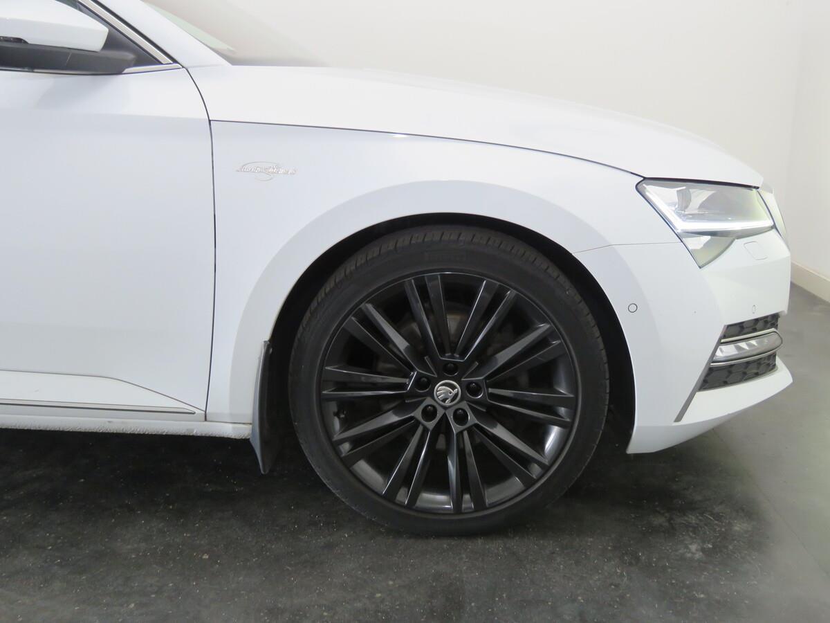 Škoda Superb iV 1.4 TSI 115kW L&K