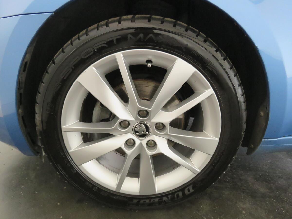 Škoda Octavia 1.4 TSI 110 kW Style Plus