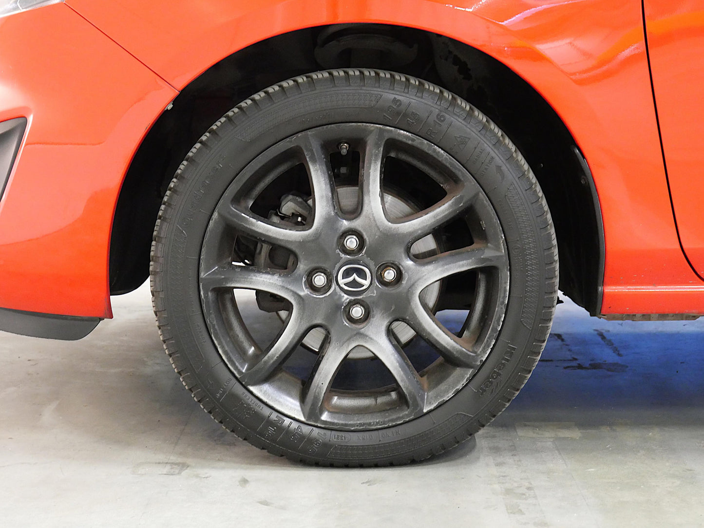 Mazda 2 1.3 MZR 55 kW TAMURA