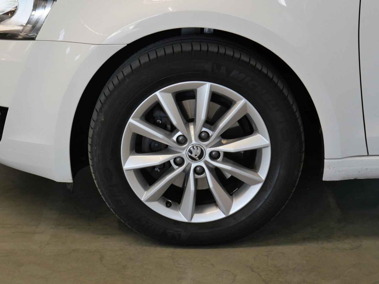 Škoda Octavia 1.4 TSI 110 kW Ambition