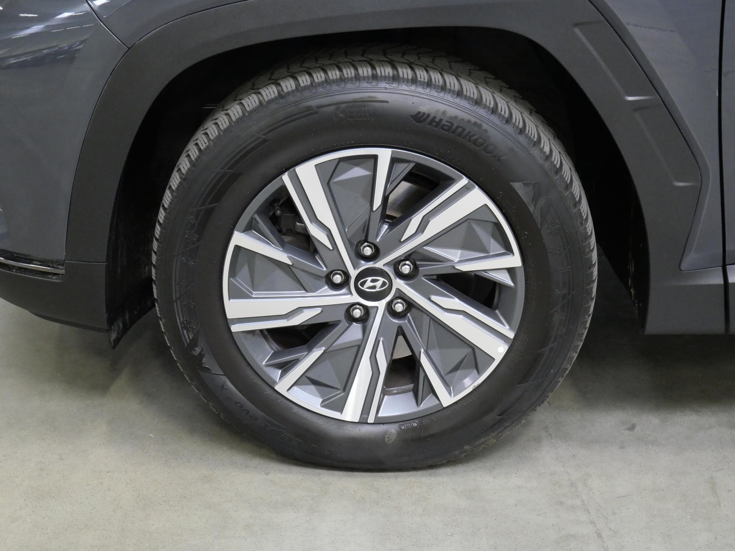 Hyundai Tucson 1.6 CRDI 85 kW Smart