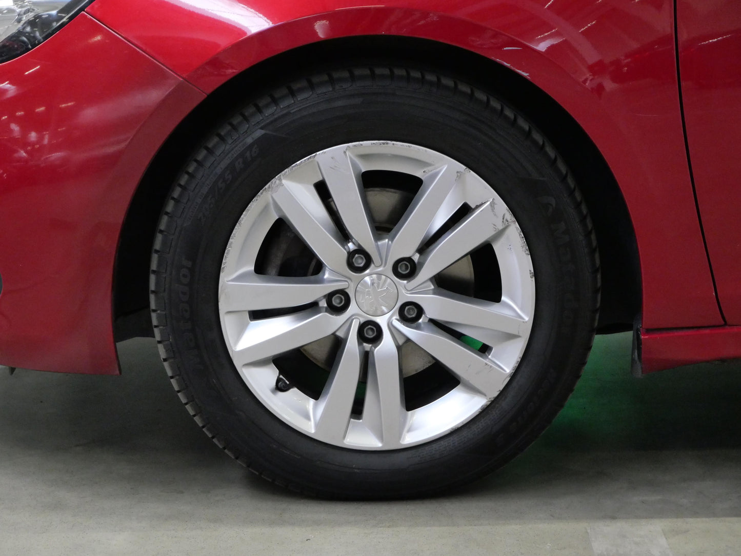 Peugeot 308 1.2 PureTech 96 kW Active