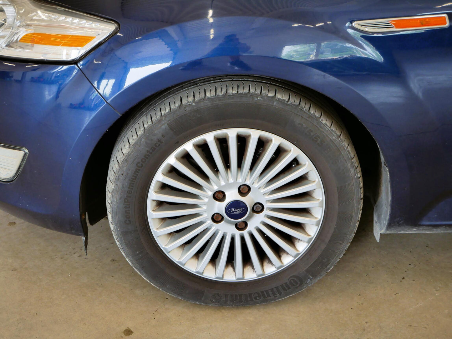 Ford Mondeo 2.0 TDCi Titanium
