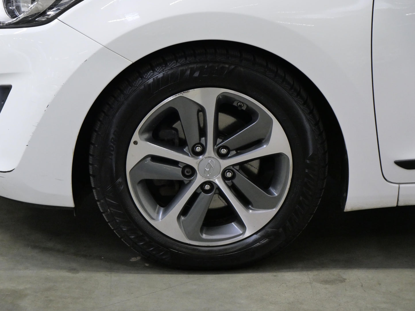 Hyundai i30 1.6 GDi 99 kW Weekend Design