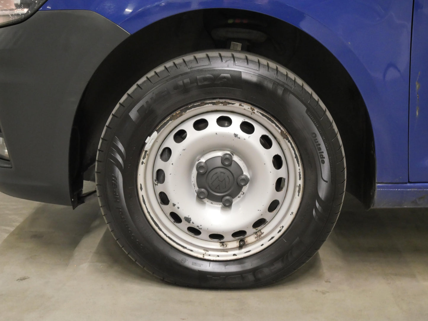 Volkswagen Caddy 2.0 TDI 75 kW KR