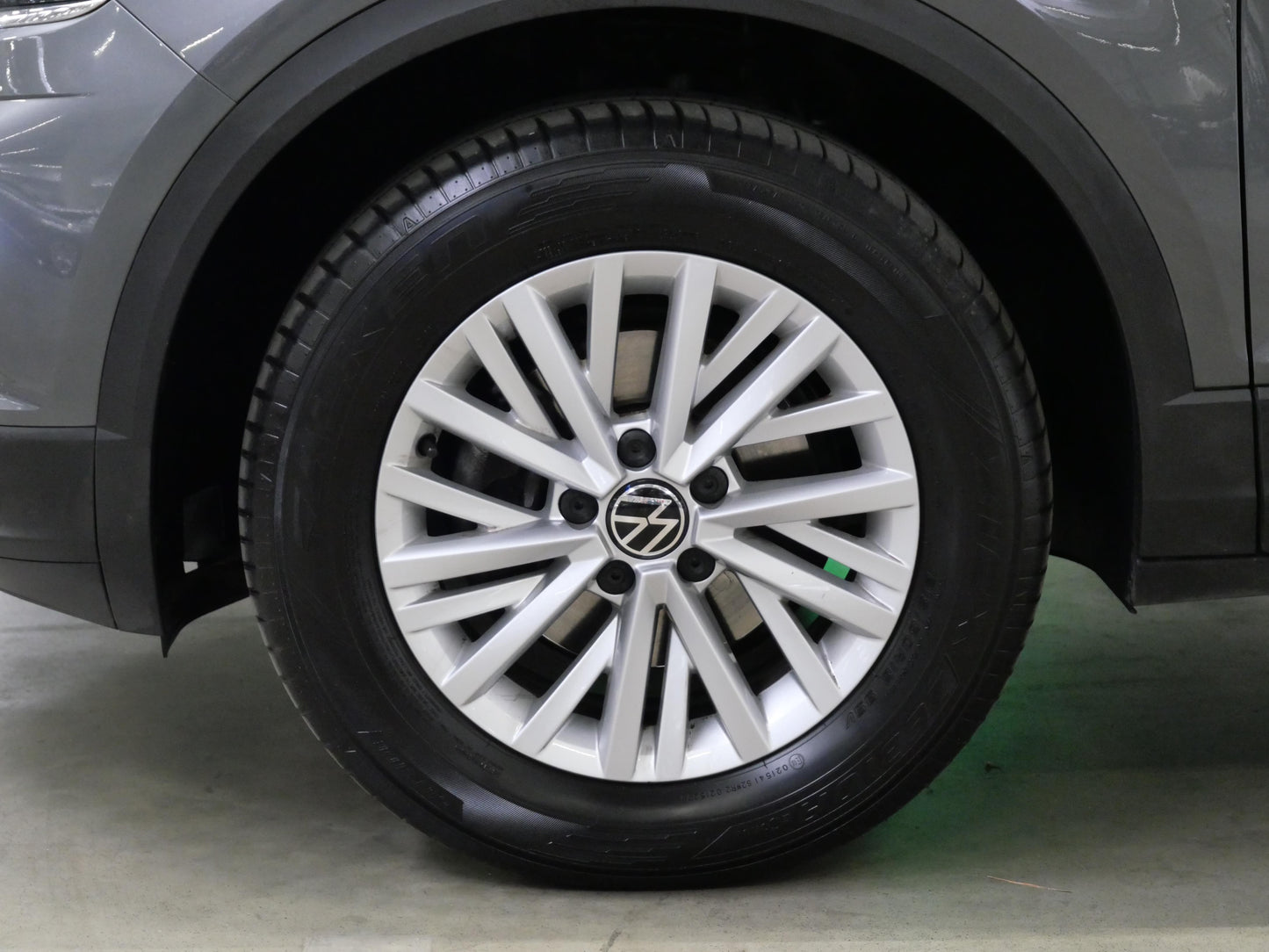 Volkswagen T-Roc 1.5 TSI 110 kW DSG Design