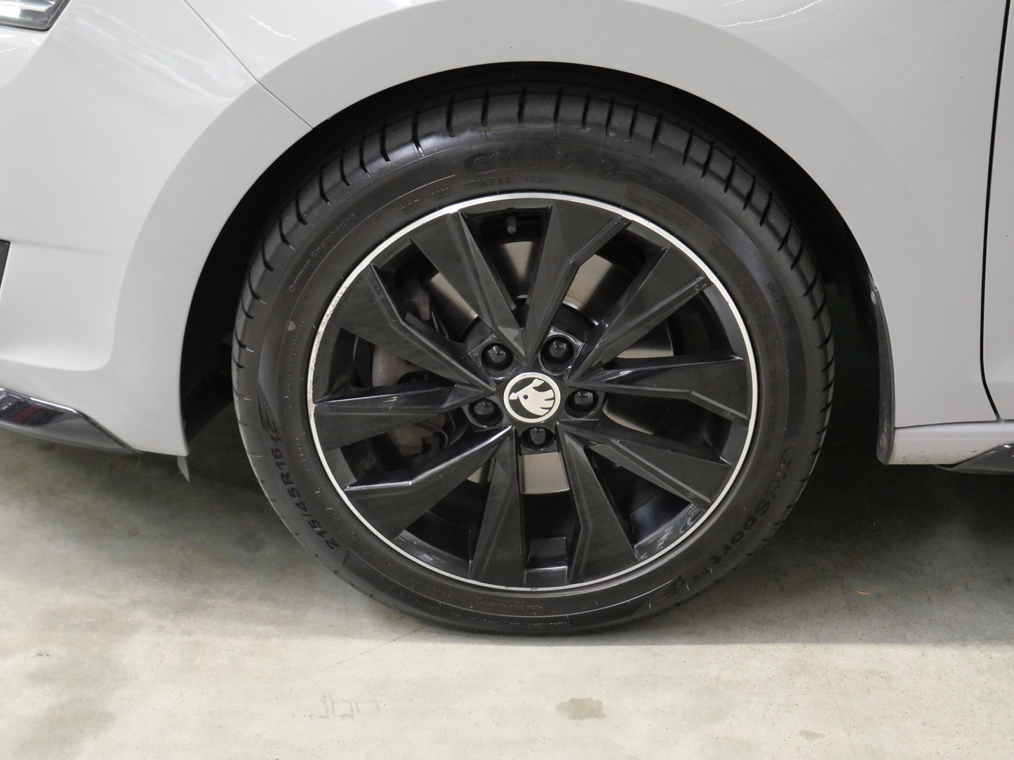 Škoda Rapid 1.0 TSI 81 kW DSG Monte Carlo