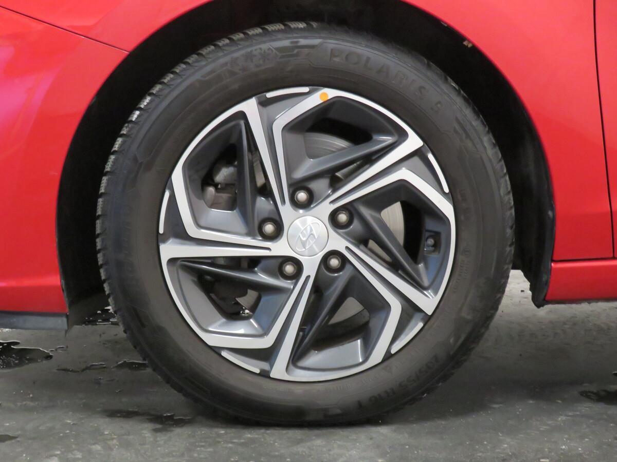 Hyundai i30 1.0 T-GDI 88 kW Comfort
