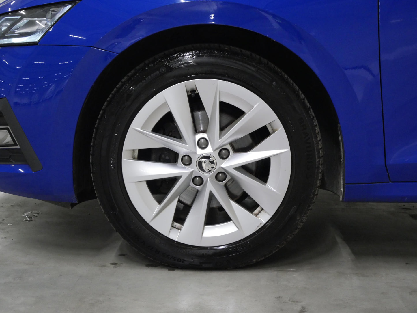 Škoda Octavia 2.0 TDI 85 kW Style Plus
