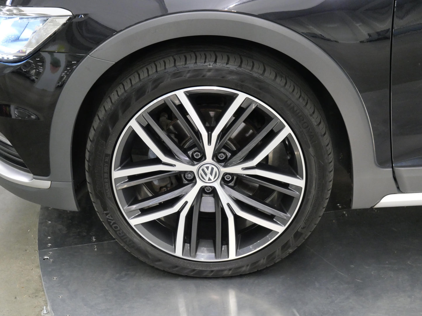 Volkswagen Passat 2.0 TSI 162 kW Alltrack