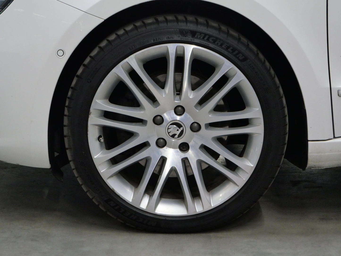 Škoda Superb 2.0 TDI 125 kW L&K