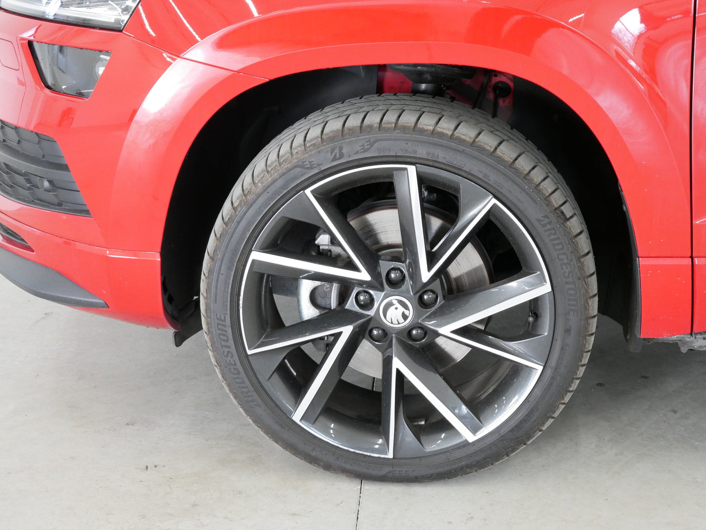 Škoda Karoq 1.5 TSI Sportline