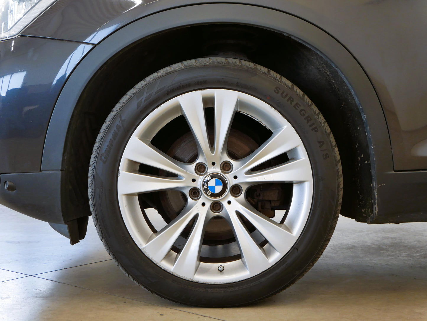BMW X4 30d 190 kW xLine xDrive