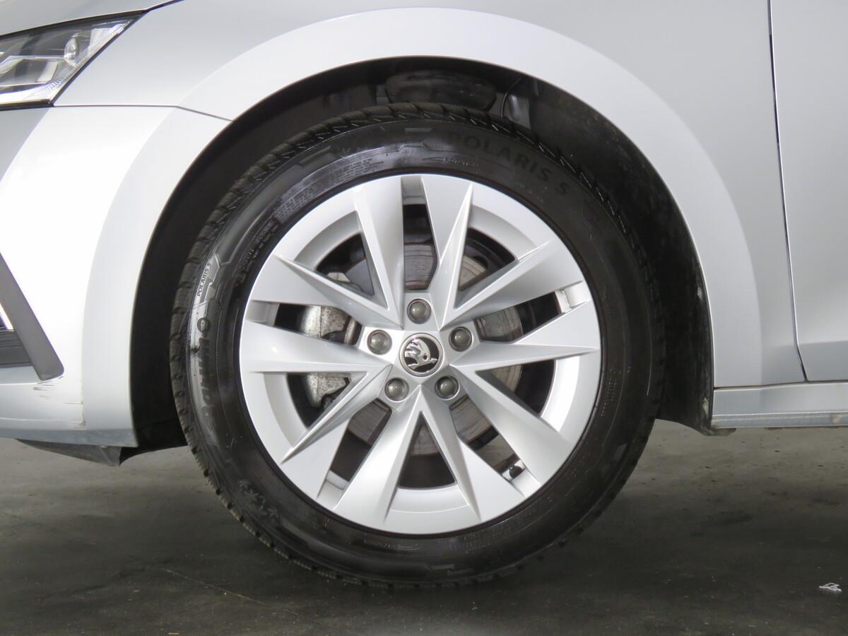 Škoda Octavia 1.5 TSI 110 kW e-Tec Style+