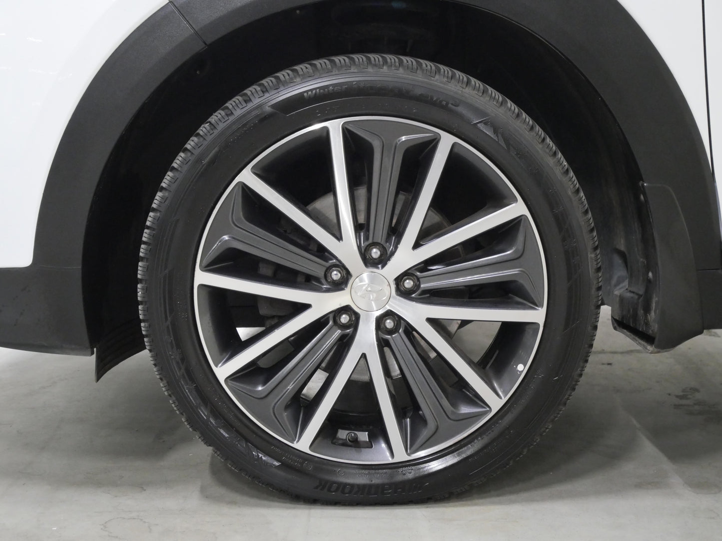 Hyundai Tucson 1.7 CRDi 85 kW Style Plus Go