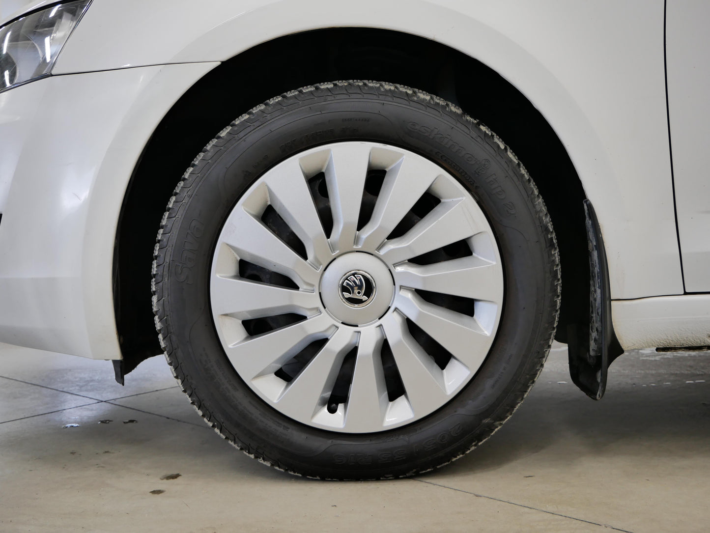 Škoda Octavia 1.4 TSI 81kW CNG AMBITION