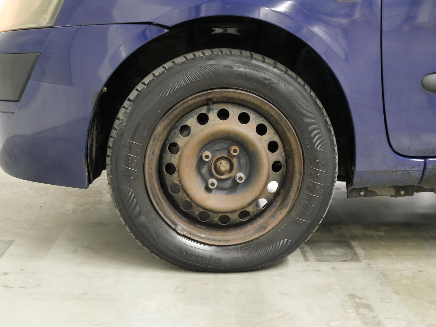 Renault Thalia 1.4i 55 kW
