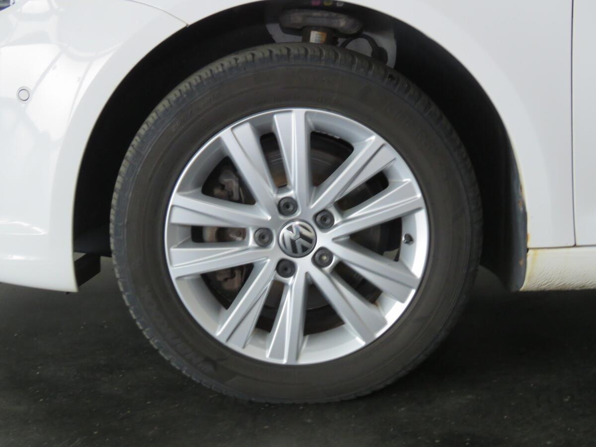 Volkswagen Touran 1.2 TSI 77 kW Comfortline
