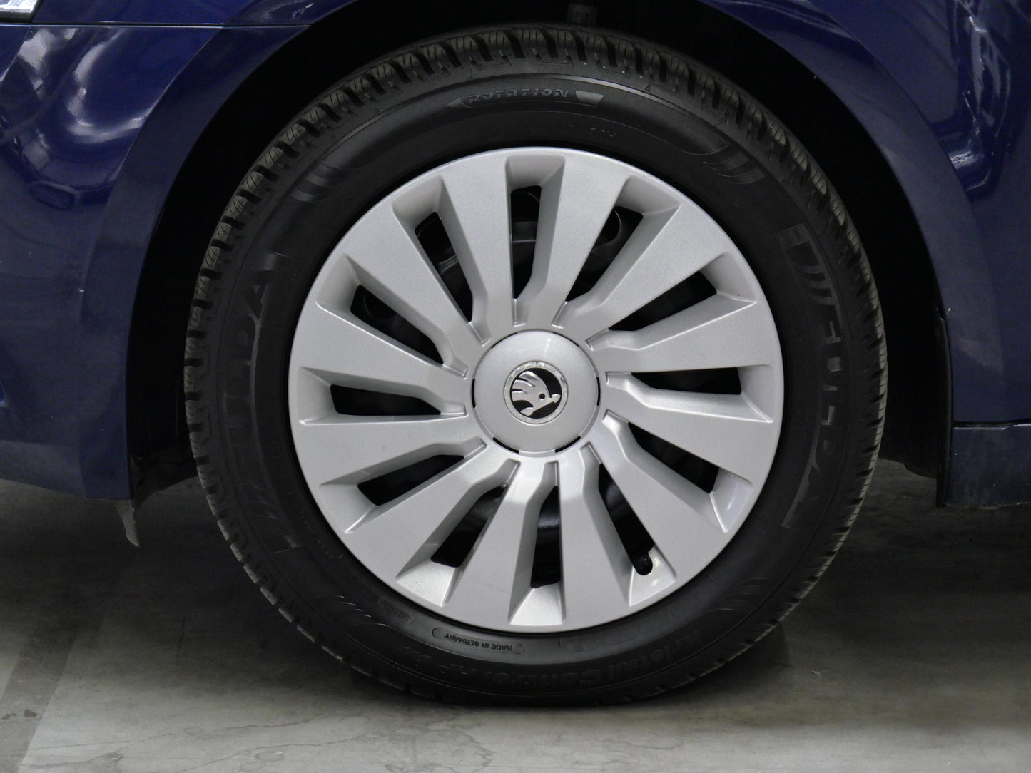 Škoda Octavia 1.4 TSI G-TEC 81 kW Active+