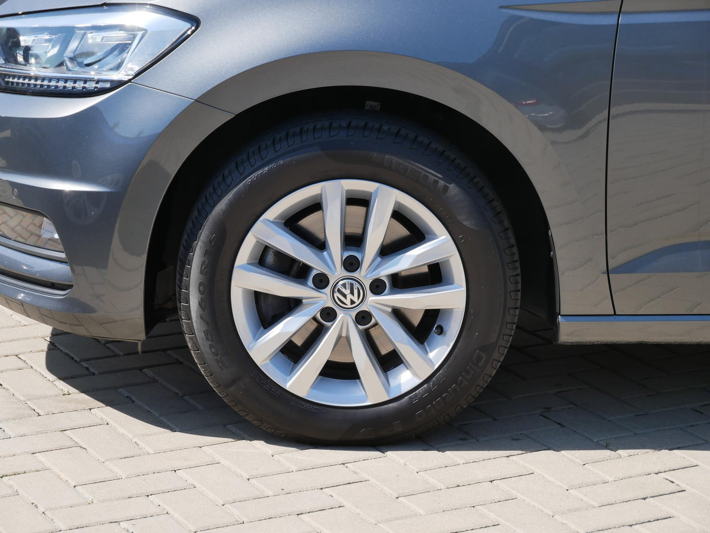 Volkswagen Touran 1.5 TSI 110 kW Maraton Edition