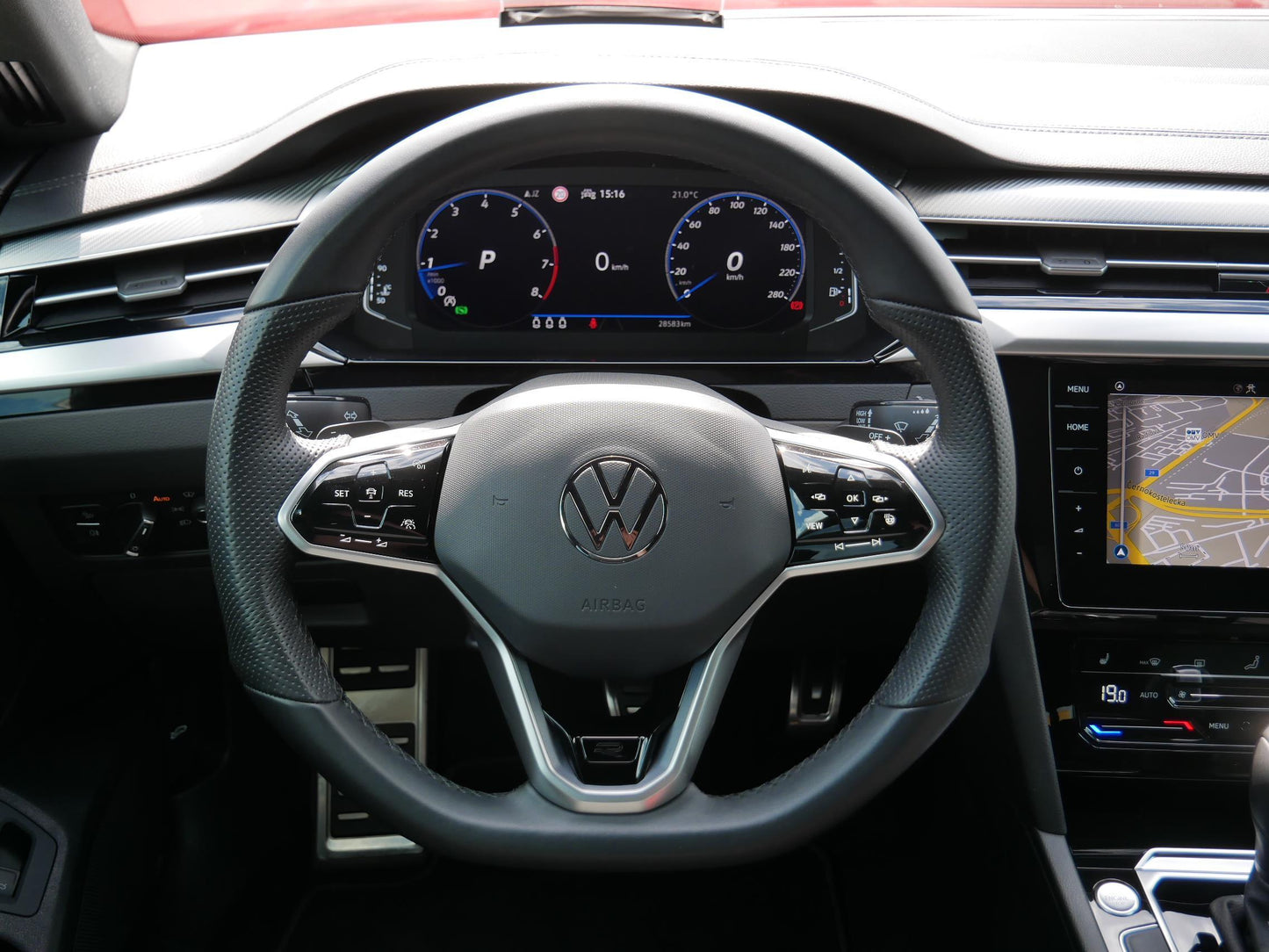 Volkswagen Arteon Shooting Brake 2.0 TSI 140 kW R-Line
