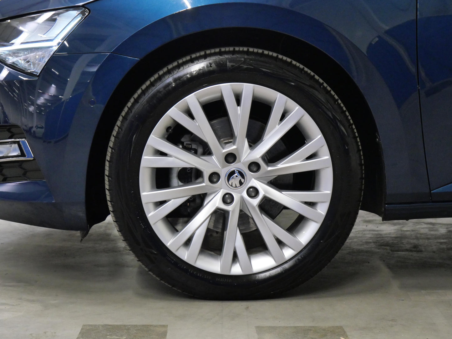 Škoda Superb 2.0 TDI 110 kW Style TOP