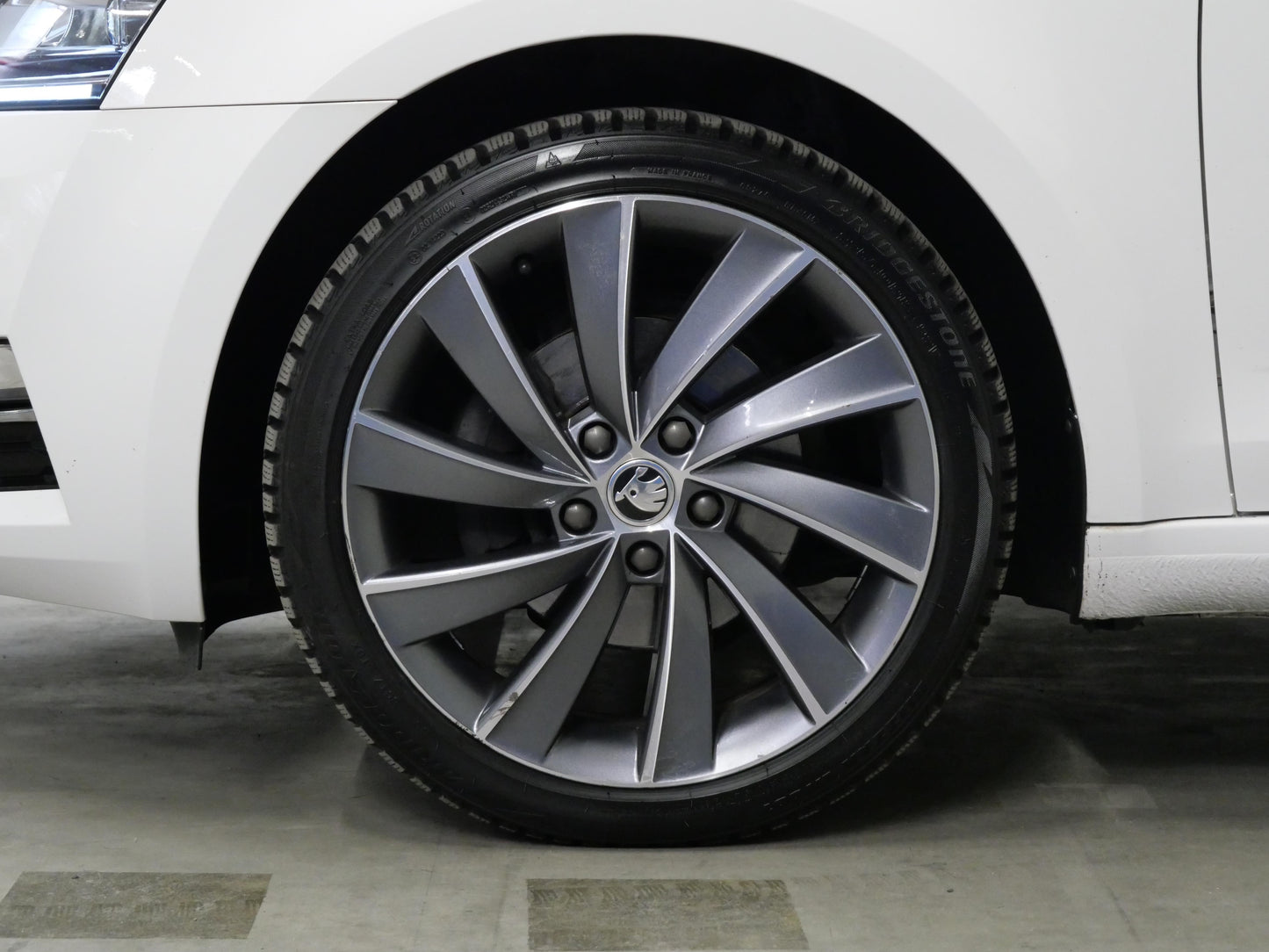 Škoda Octavia 2.0 TDI 110 kW DSG L&K