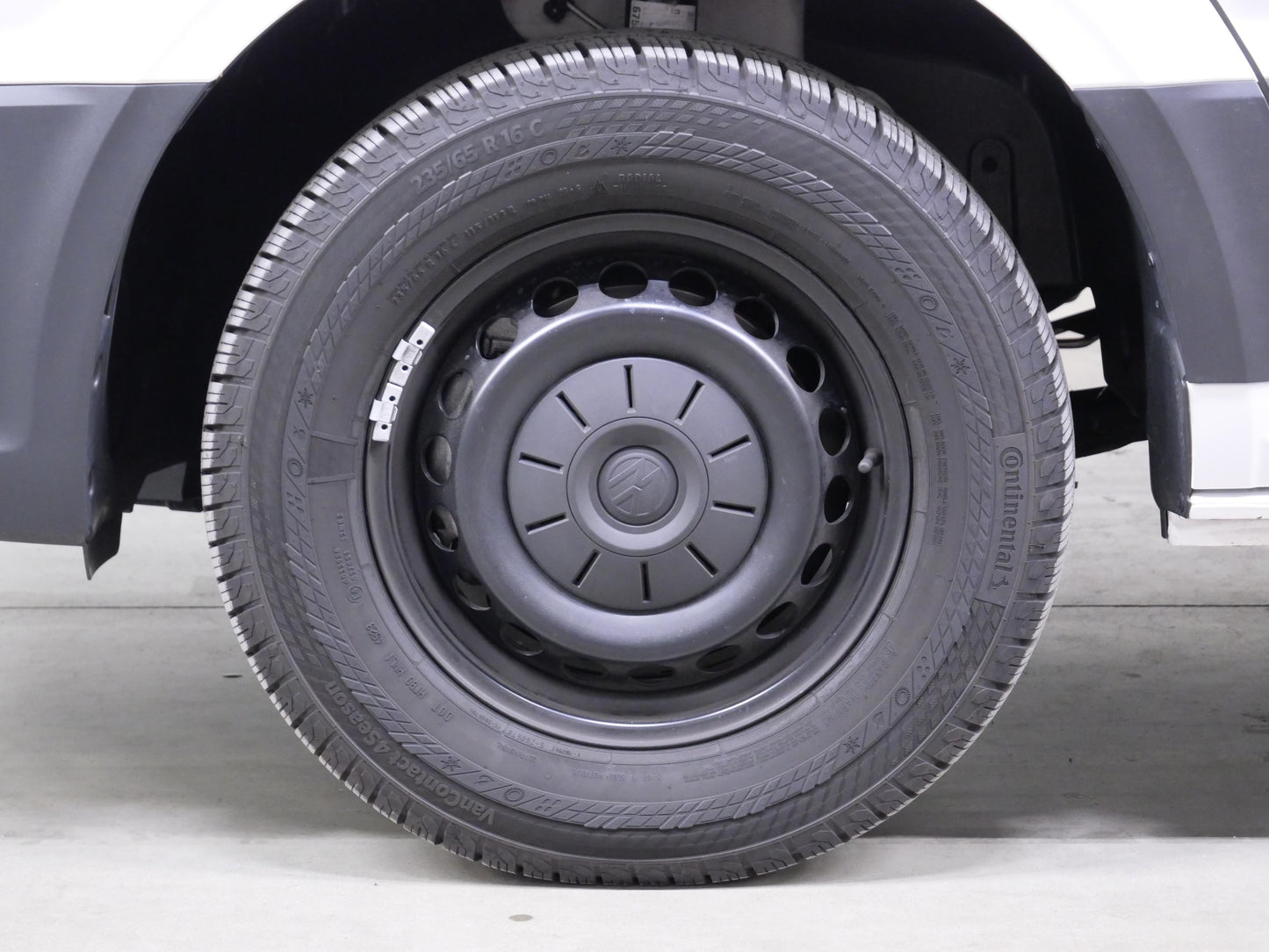 Volkswagen Crafter 2.0 TDI 103 kW L4H2