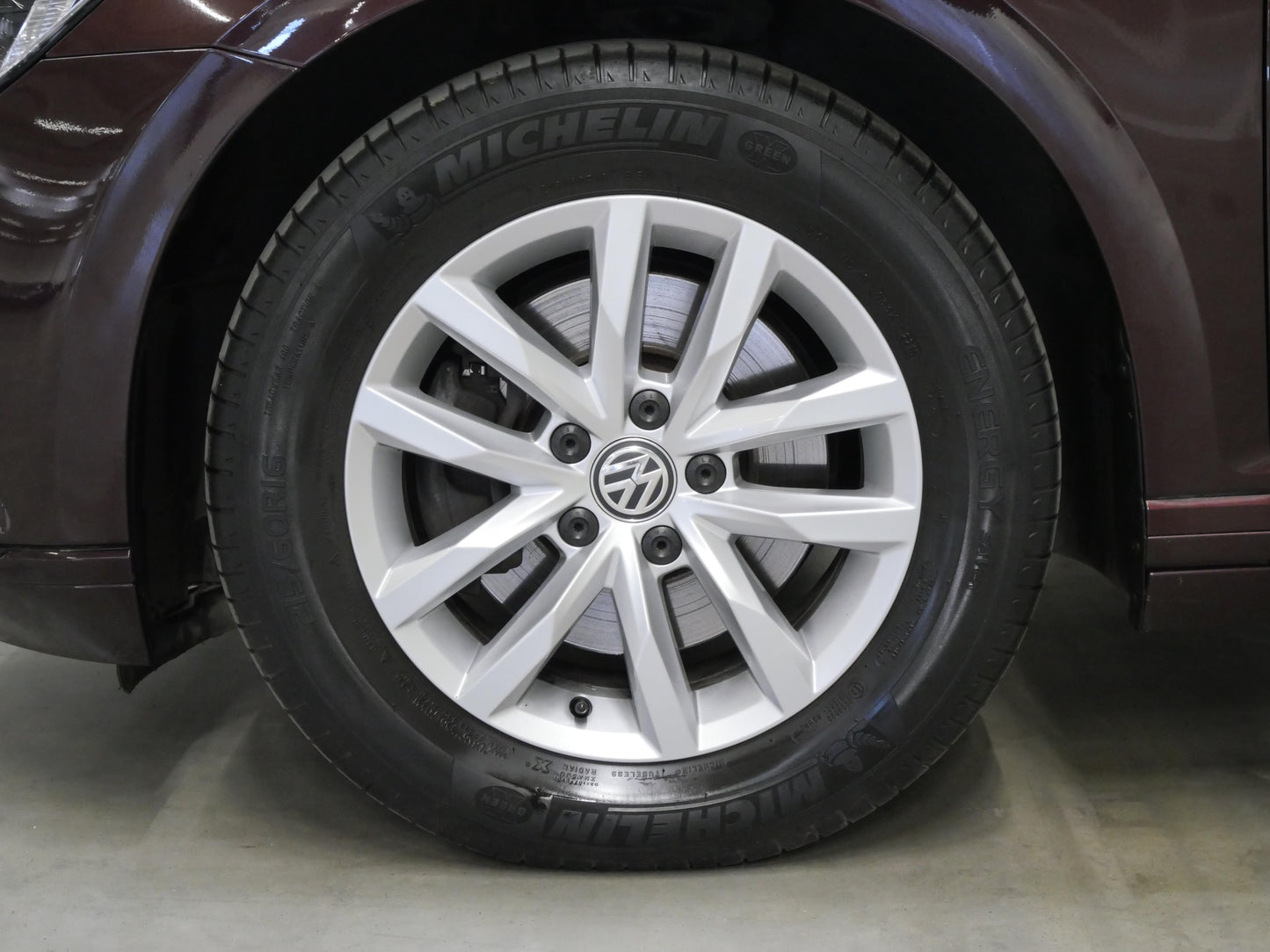 Volkswagen Passat 1.6 TDI 88 kW Comfortline