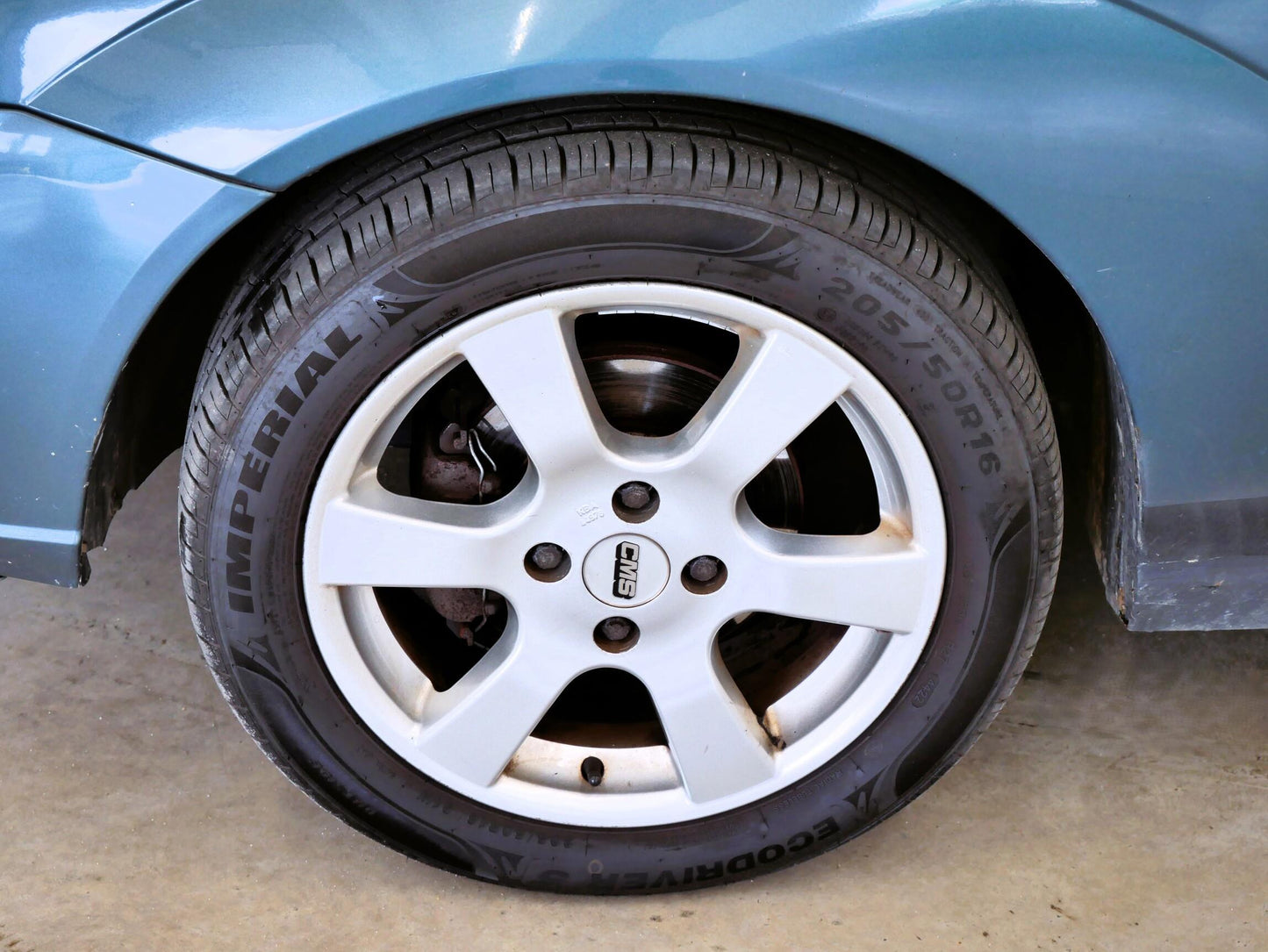 Ford Focus 1.8 TDCI