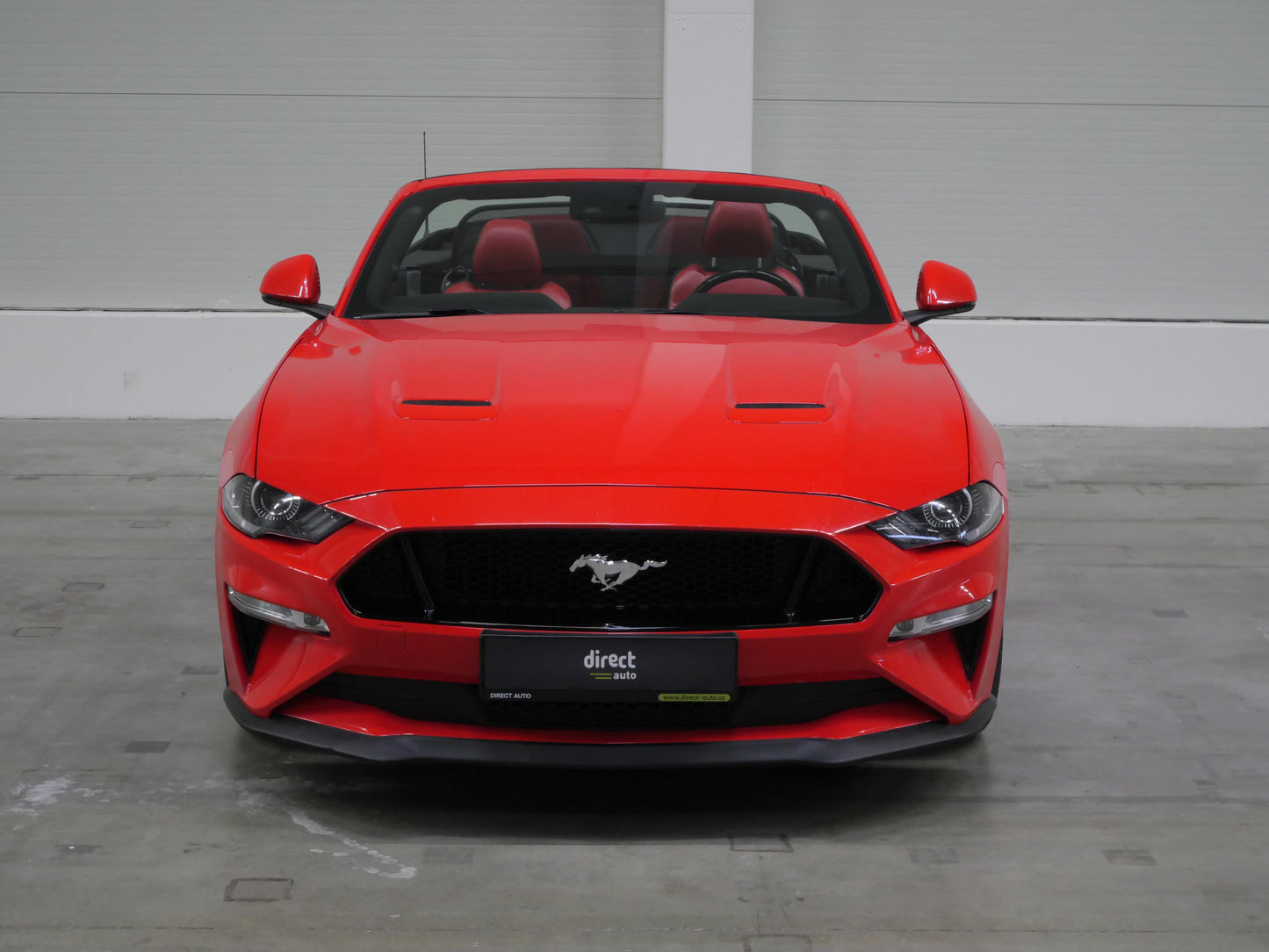 Ford Mustang 5.0 V8 GT 331 kW