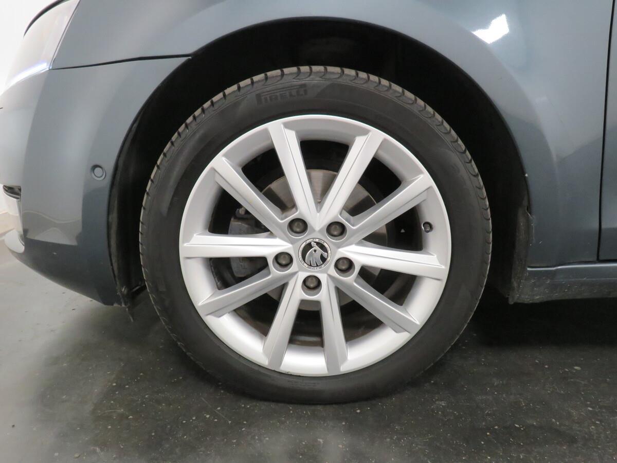Škoda Octavia 1.6 TDI 81 kW Style