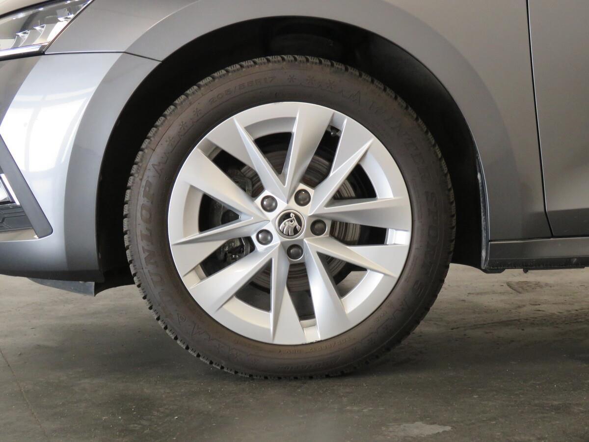 Škoda Octavia 2.0 TDI 110 kW Style