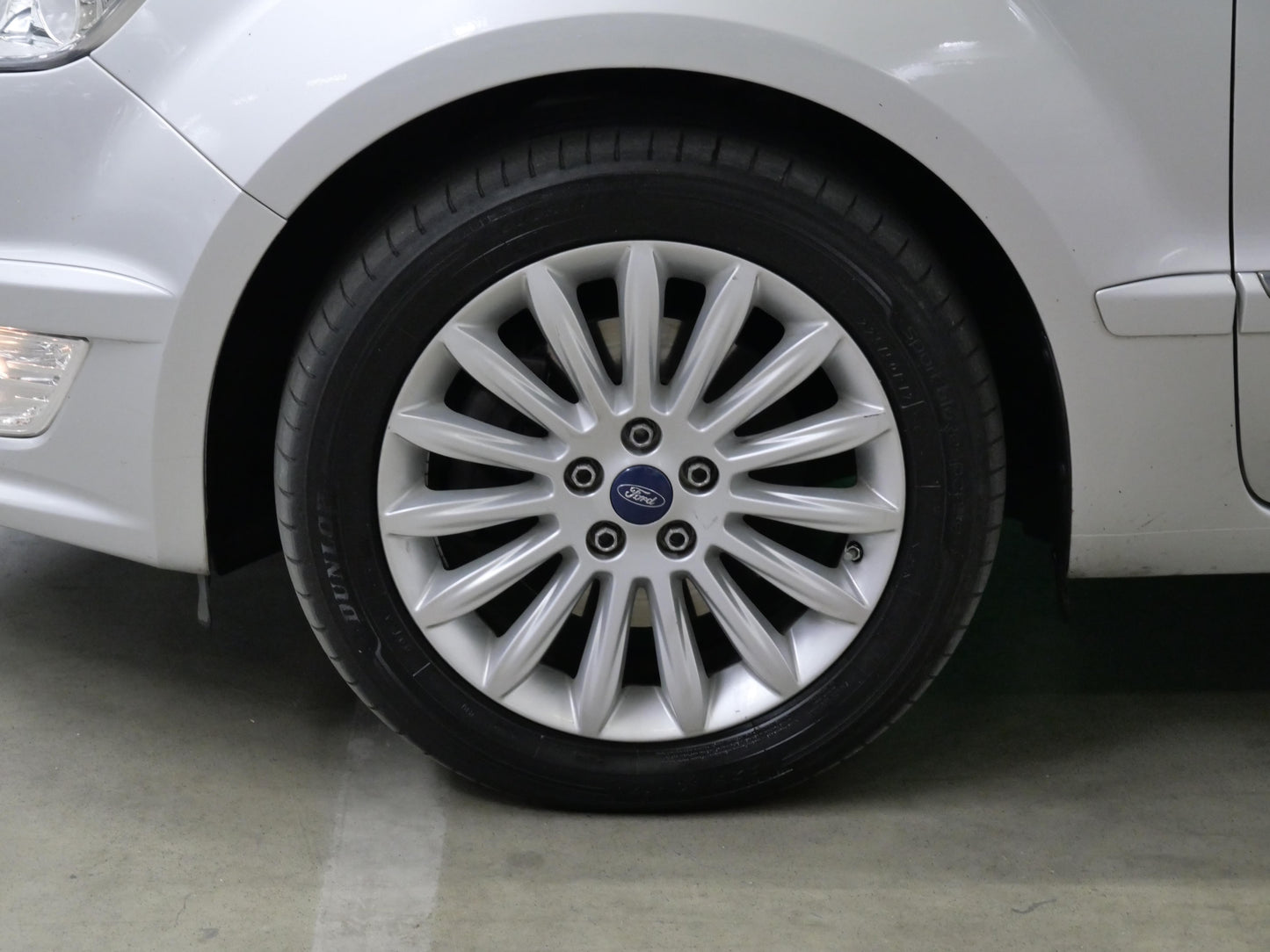 Ford Galaxy 2.0 TDCI 100 kW Titanium