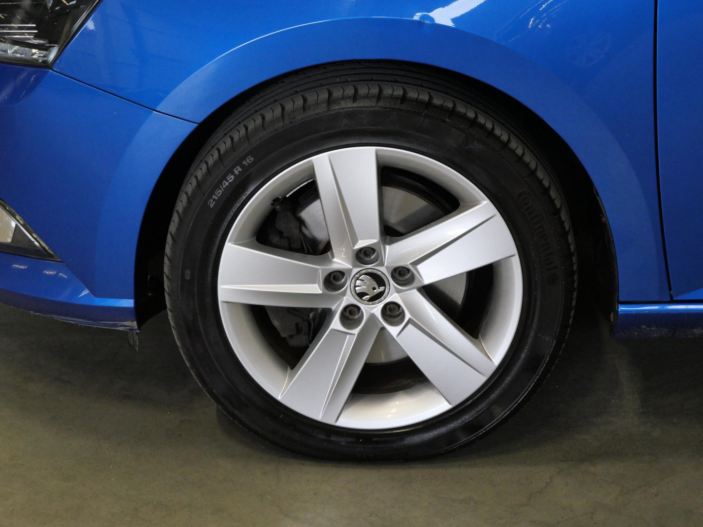 Škoda Fabia 1.2 TSI 81 kW Style Plus