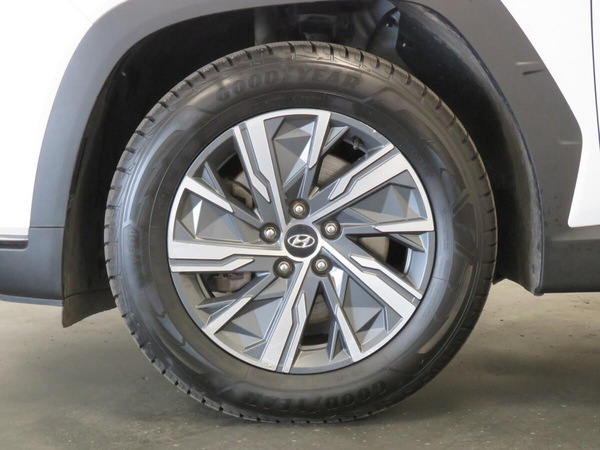Hyundai Tucson 1.6 T-GDI 110 kW AUT Comfort