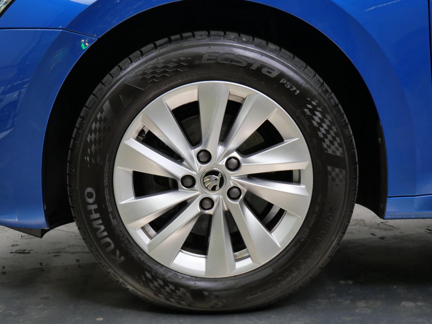ŠKODA Octavia 1.5 eTSI 85 kW DSG Selection