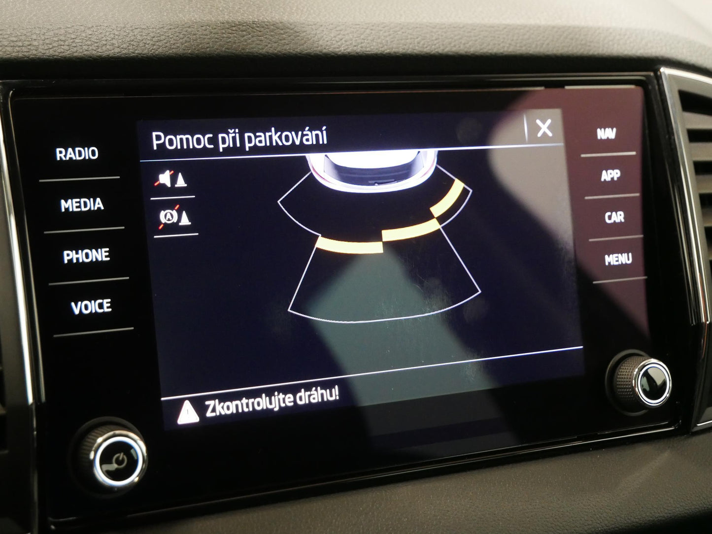 Škoda Karoq 1.5 TSI 110 kW Style