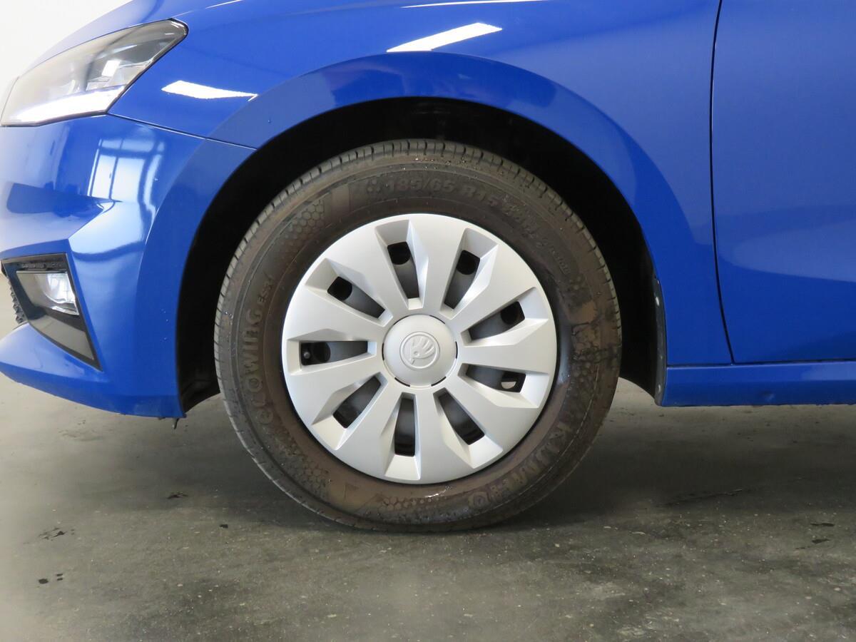 Škoda Fabia 1.0 MPI 59 kW Ambition