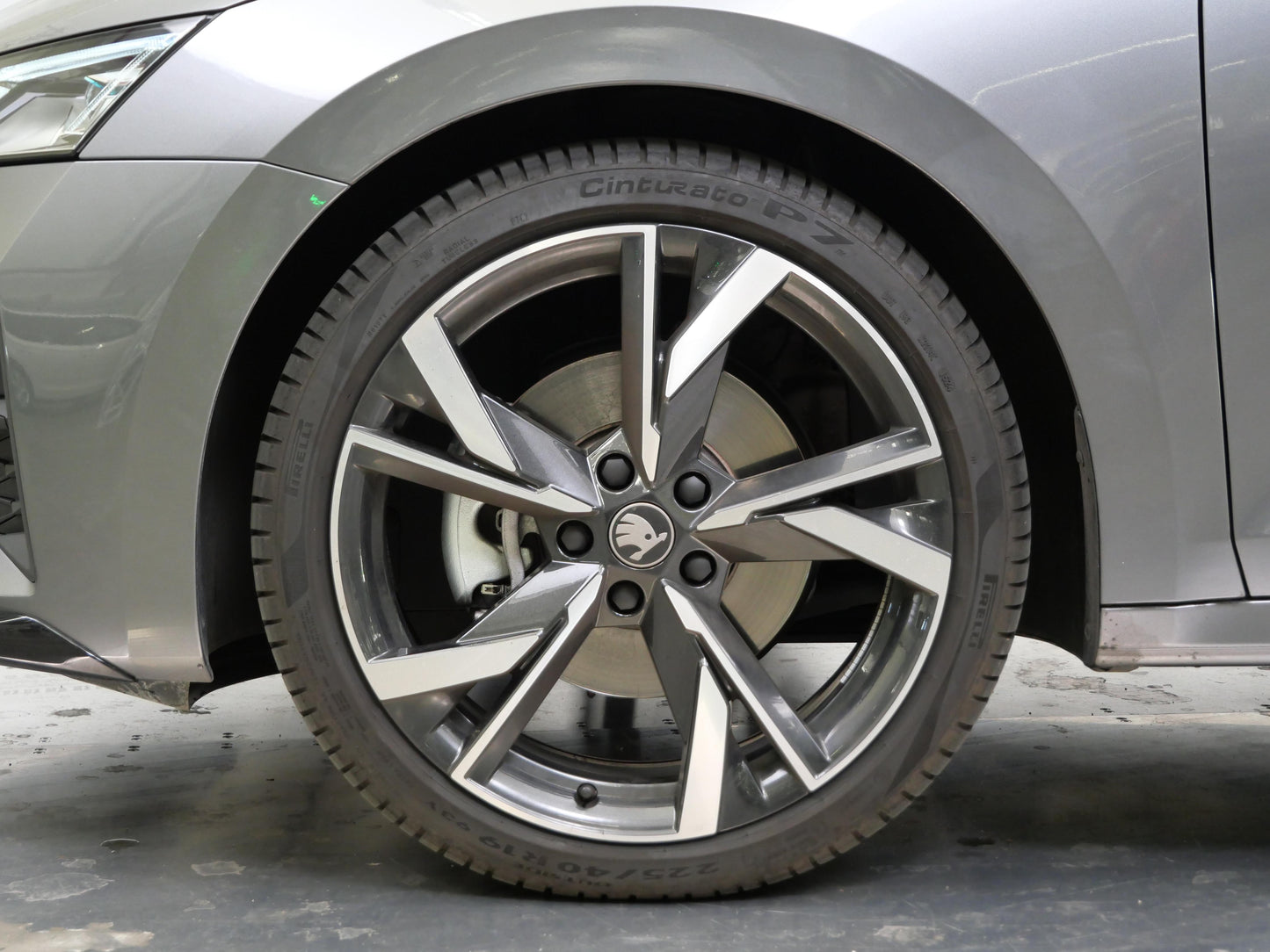 Škoda Octavia 2.0 TDI 110 kW Sportline
