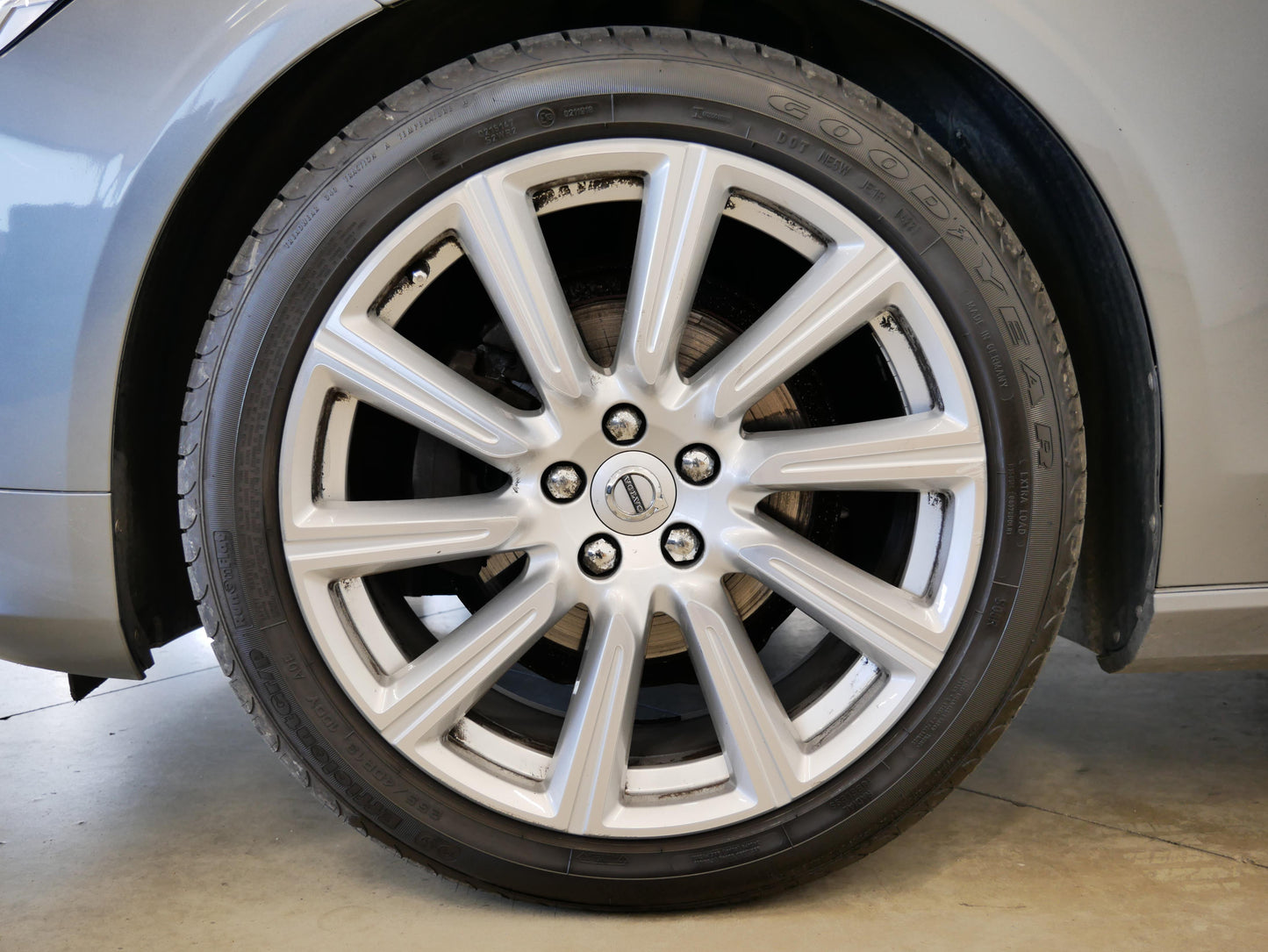 Volvo V90 D4 140 kW AWD Inscription