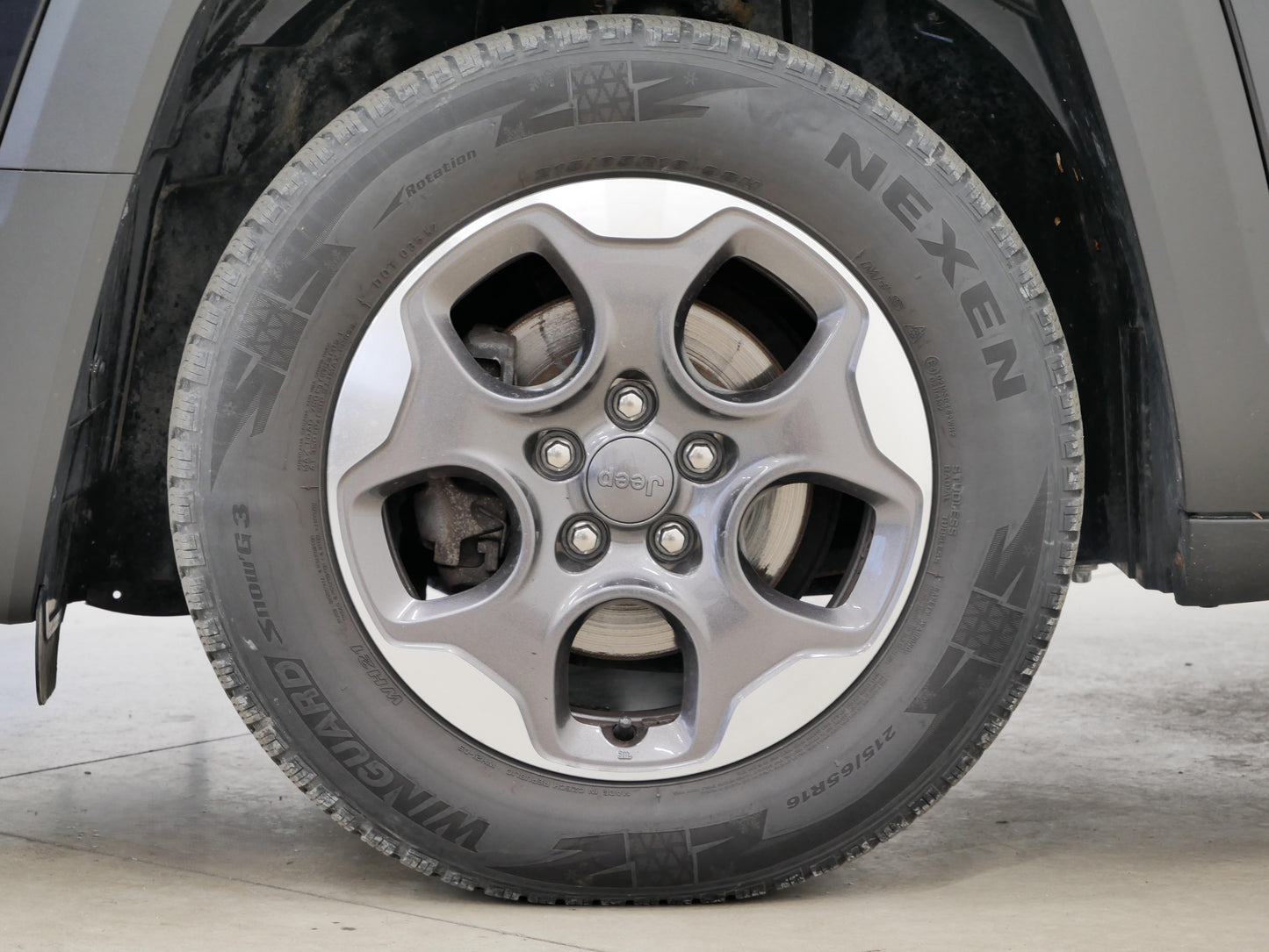 Jeep Renegade 1.4 M-Air 103 kW Longitude